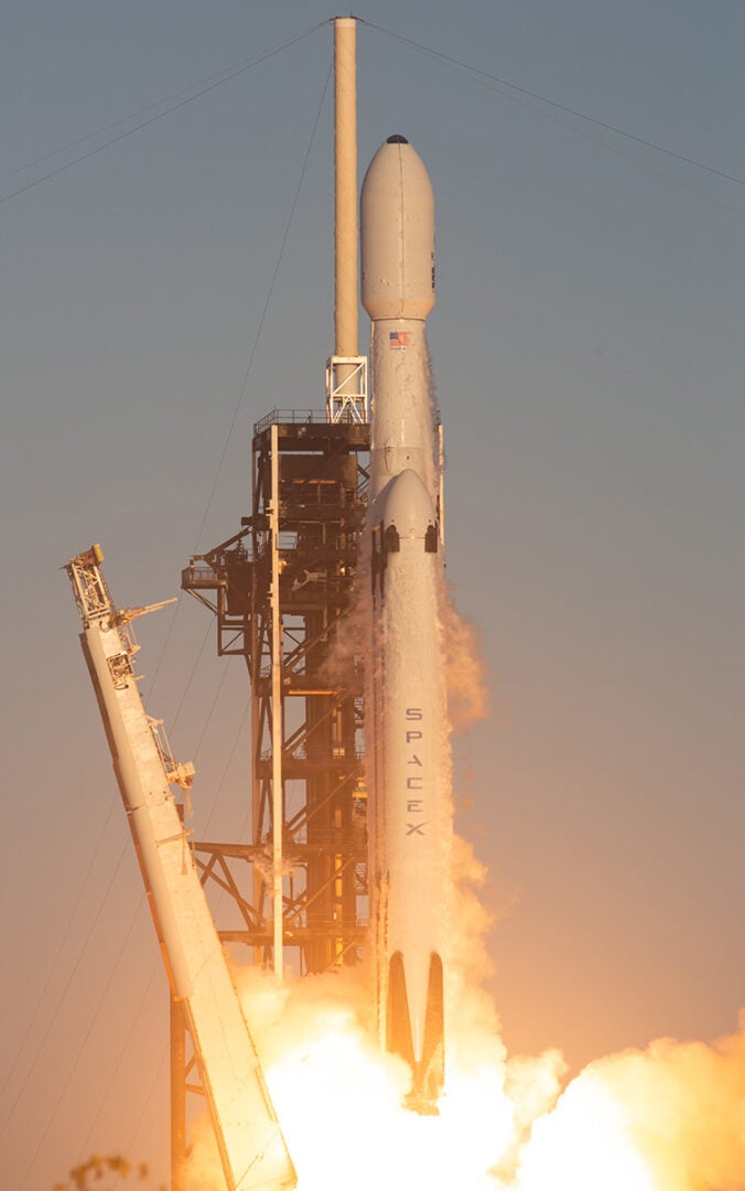Credit: NASA/Joel Kowsky