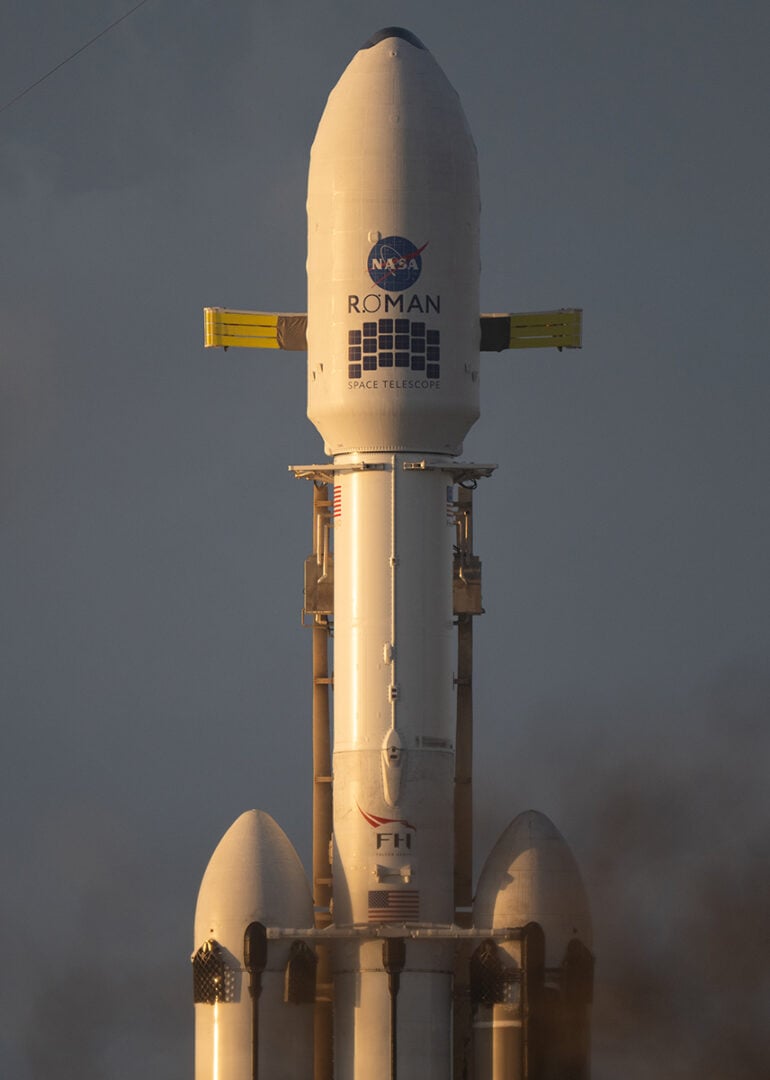 Credit: NASA/Joel Kowsky