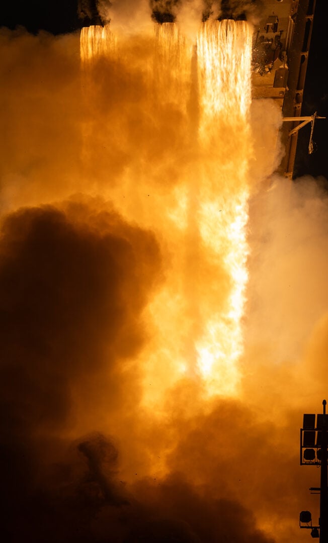 Credit: NASA/Joel Kowsky
