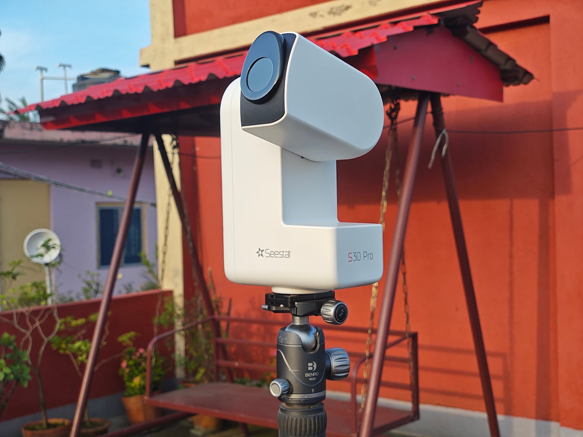 Capturing the sun with the magnetic solar filter