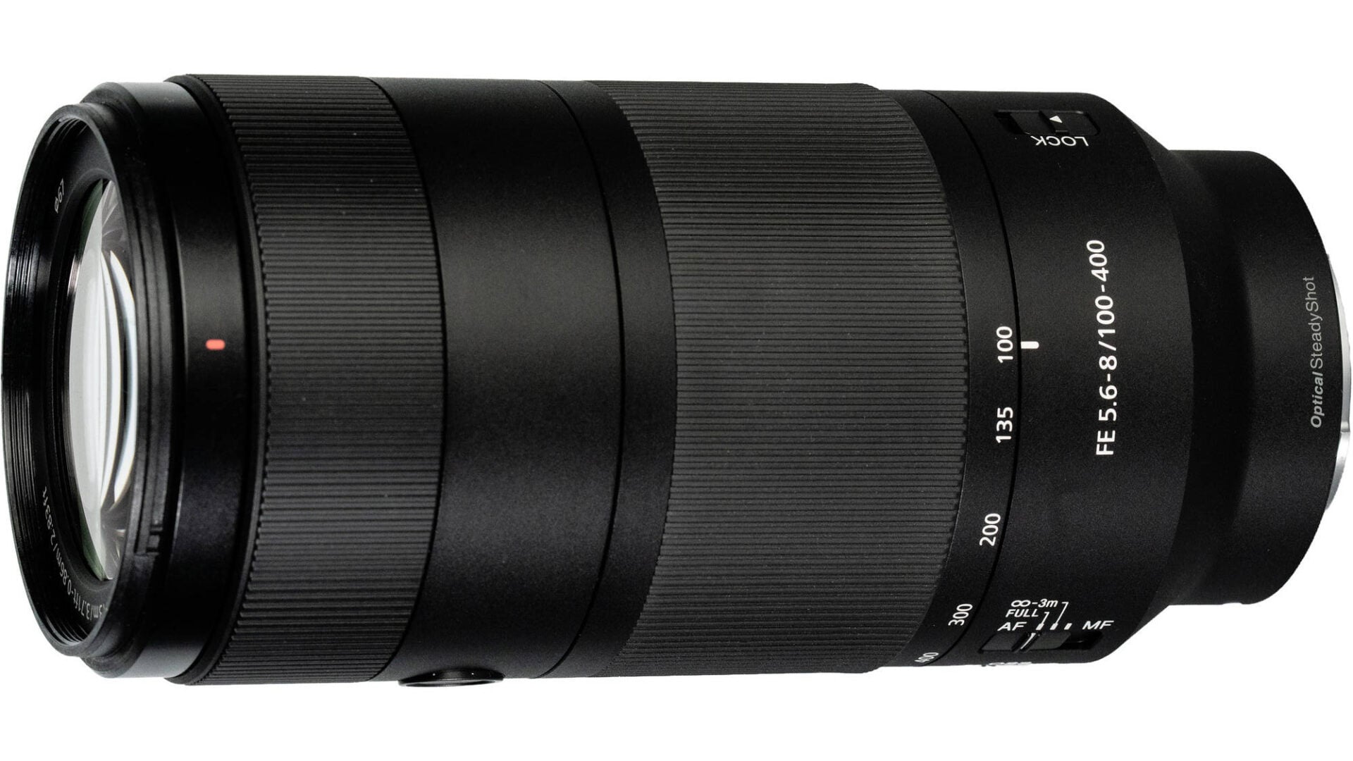 Sony FE 100-400mm F5.6-8 OSS