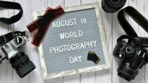 When Is World Photography Day? Everything You Need to Know