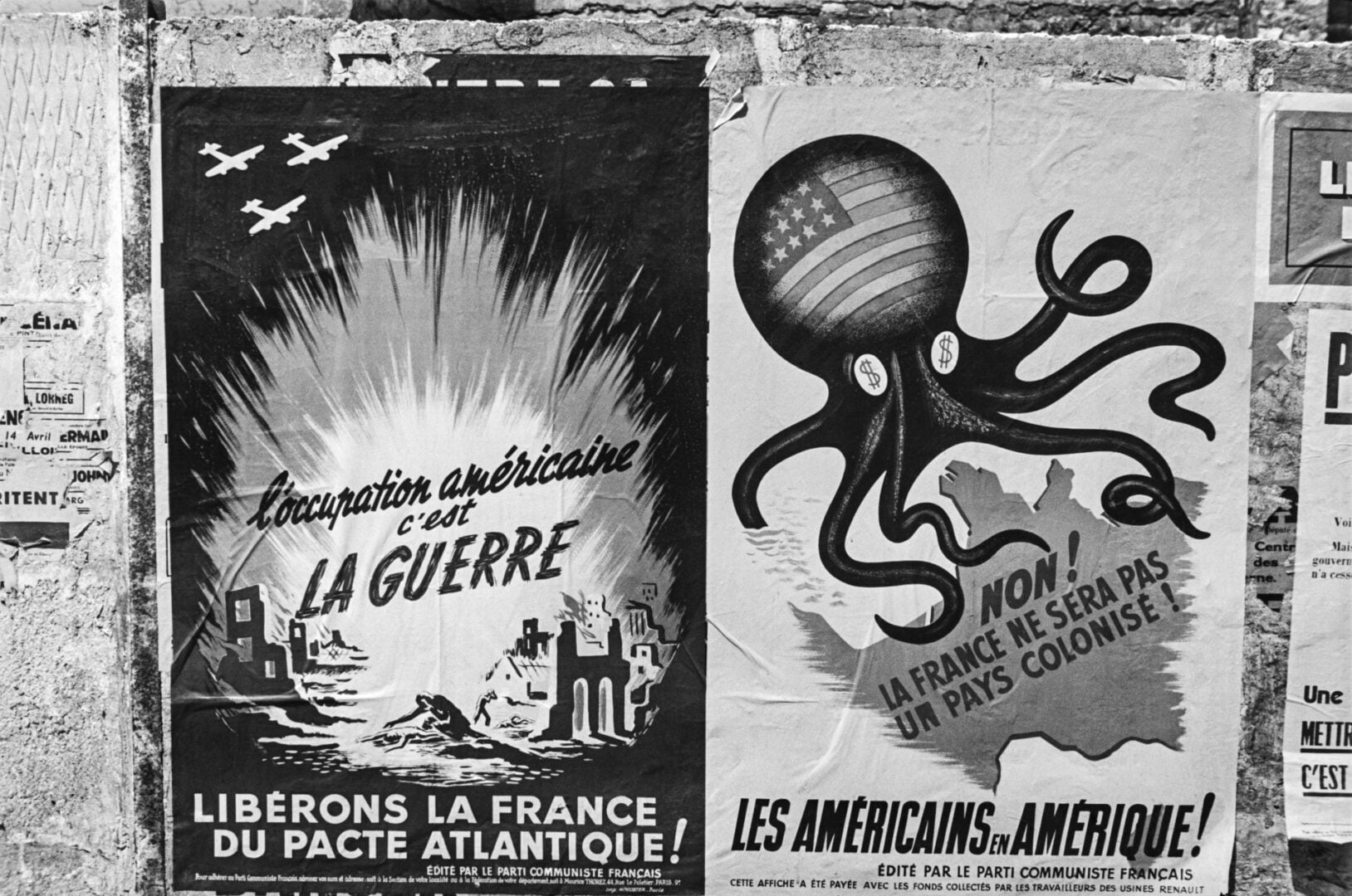 vintage graffiti
