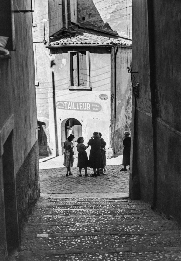 street