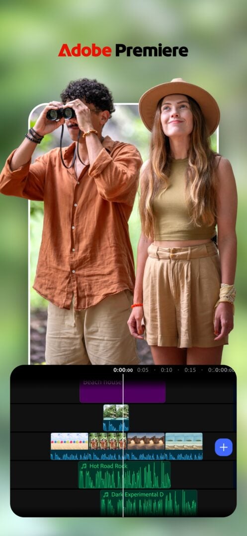 adobe premiere android