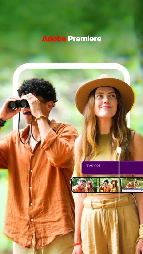 adobe premiere android