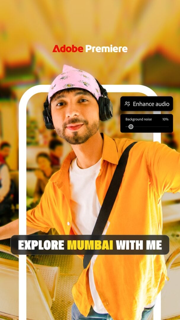 adobe premiere android