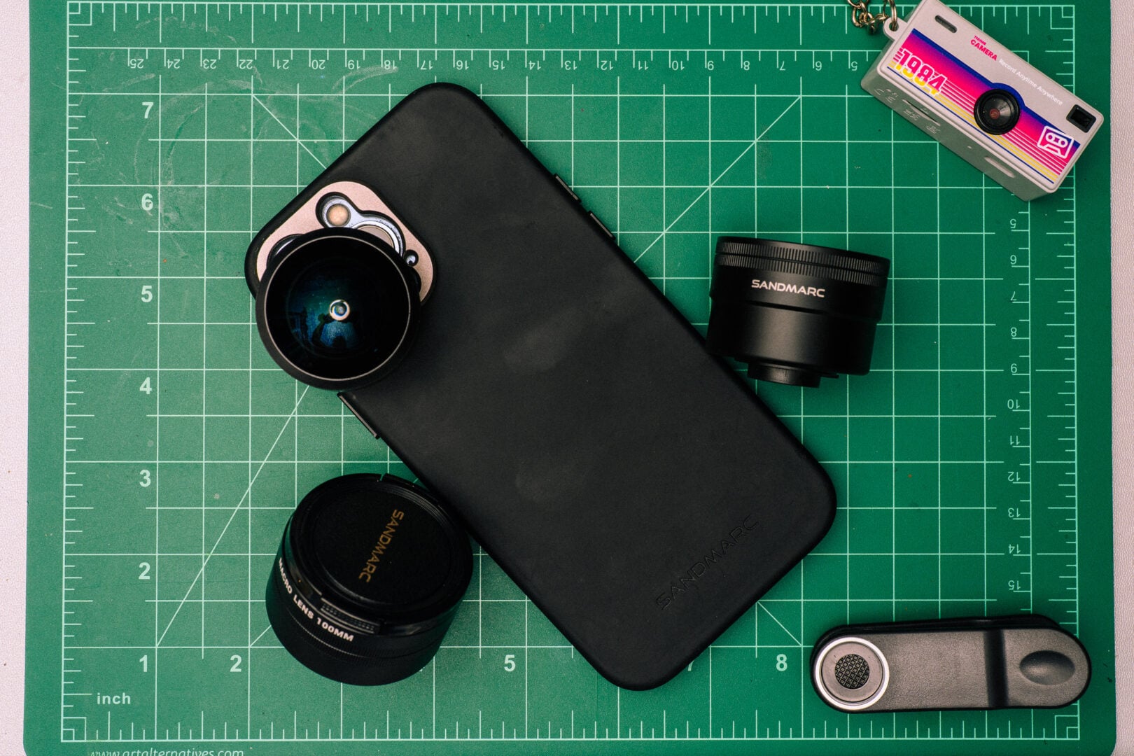 Access to photo/video gear is often cited as the biggest hurdle for would-be photographers and videographers. It’s easy to look at social media and instantly think that without pro-level gear, you simply can’t produce quality work. This couldn’t be any further from the truth. Recently, I was given the opportunity to test some of SANDMARC’s latest lenses for mobile photography and videography, and the results are impressive to say the least. Here’s how you can use the camera that’s always with you, to create images that rival what’s possible on pro gear.