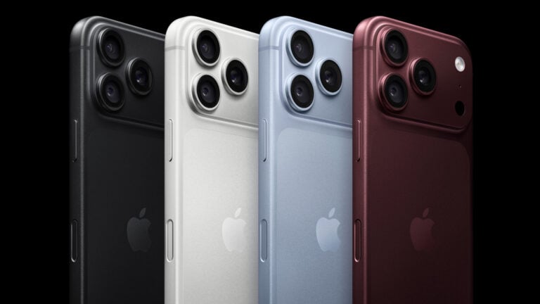 iPhone 18 Pro camera