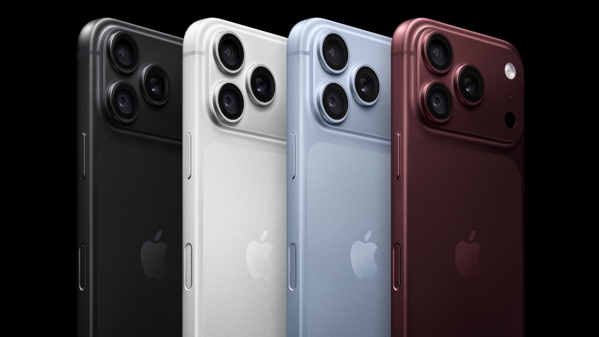 iPhone 18 Pro camera