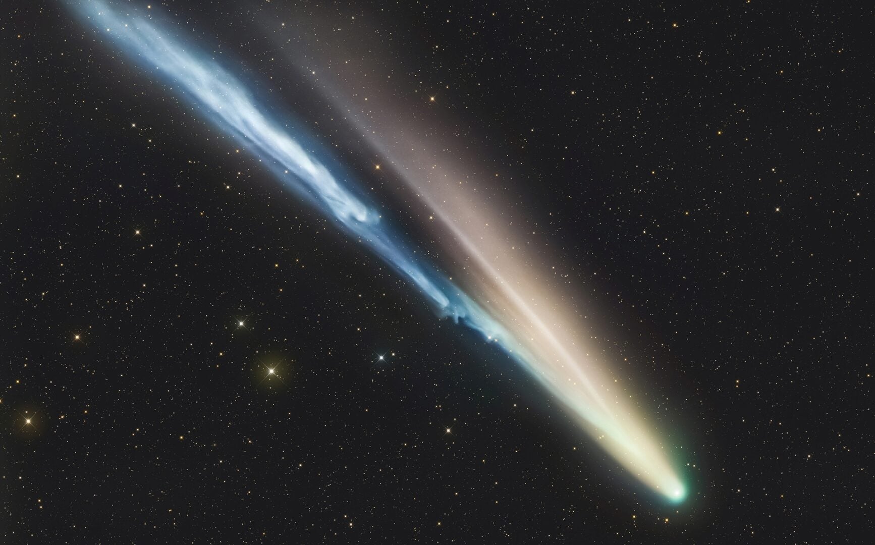 lemmon comet