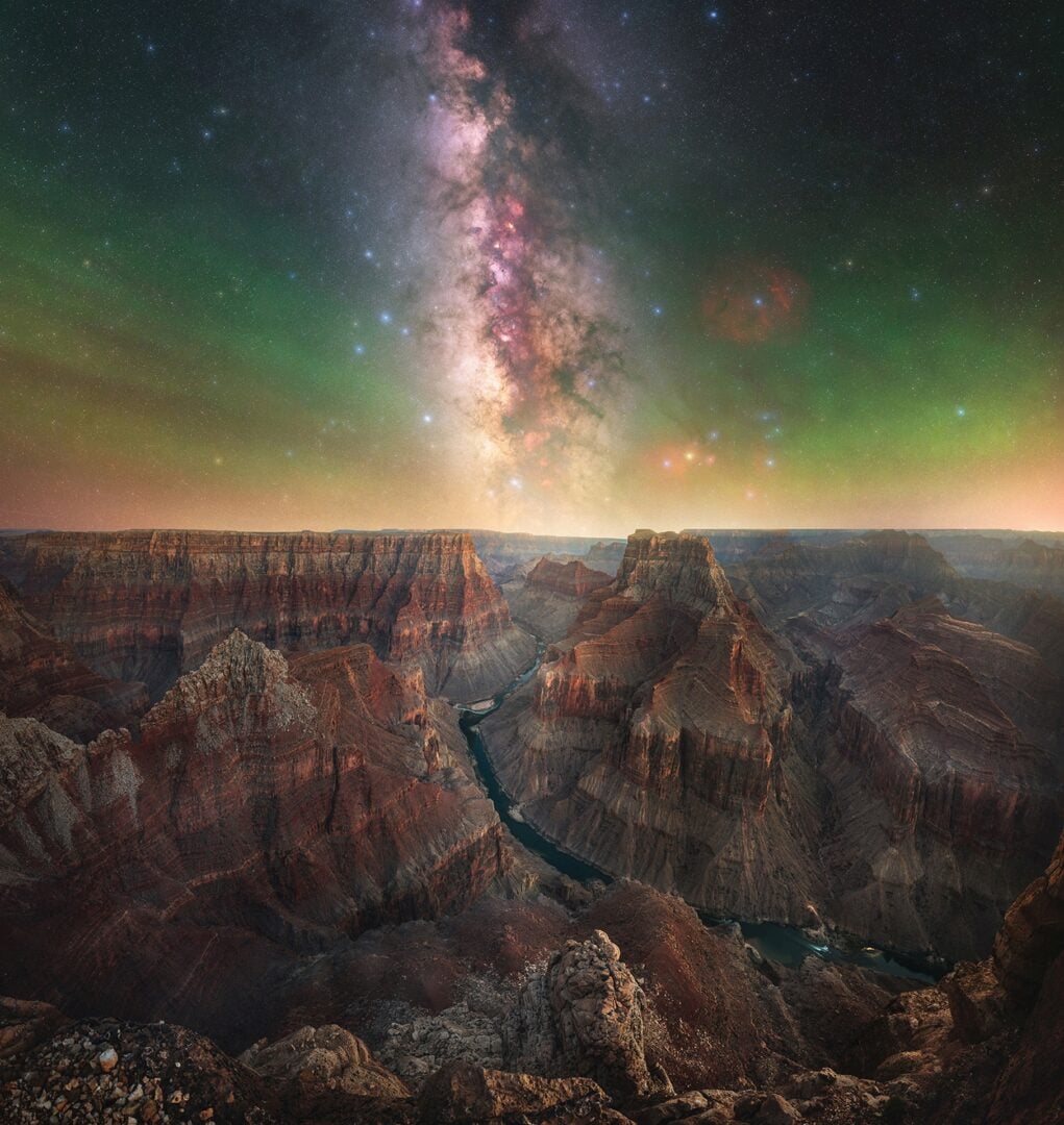 skyscapes