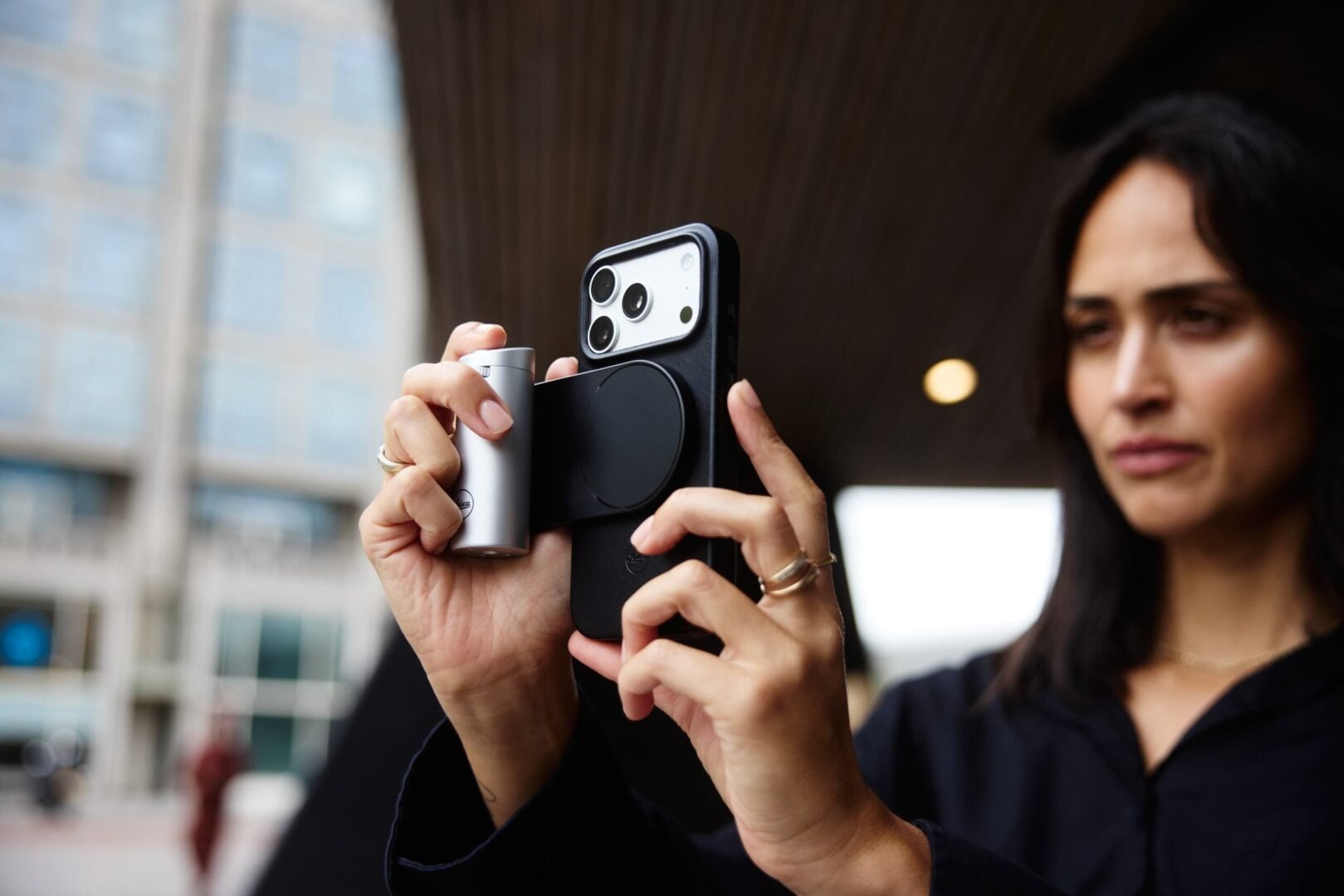 Leica LUX iPhone 18 Pro