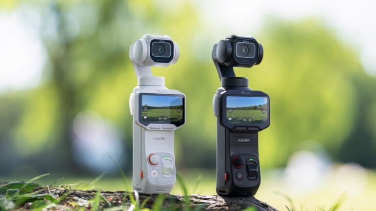 Insta360 Luna Pro