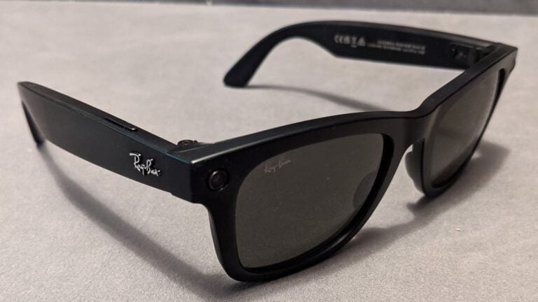 meta smart glasses