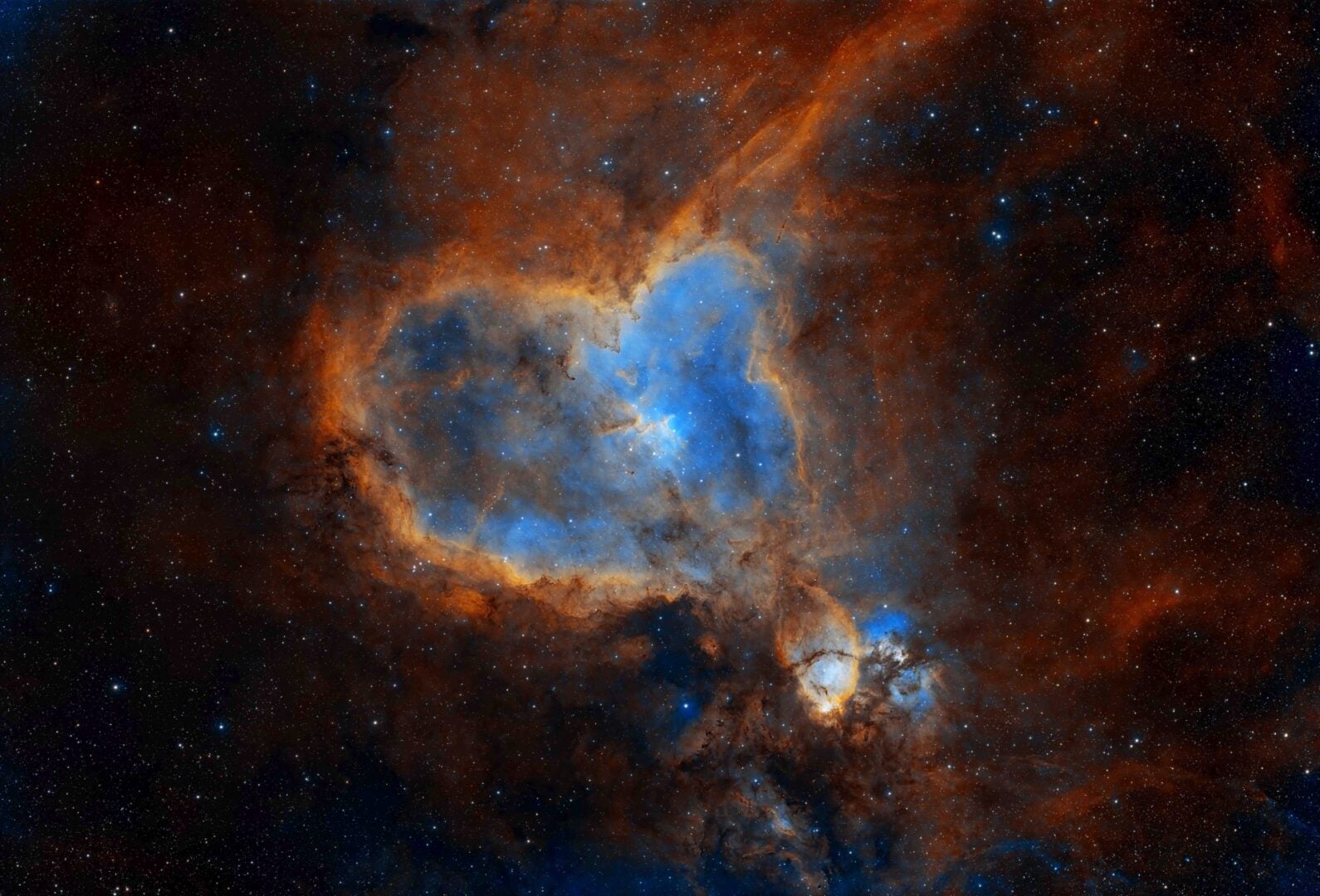 ZWO Astronomy Photographer of the Year 2026