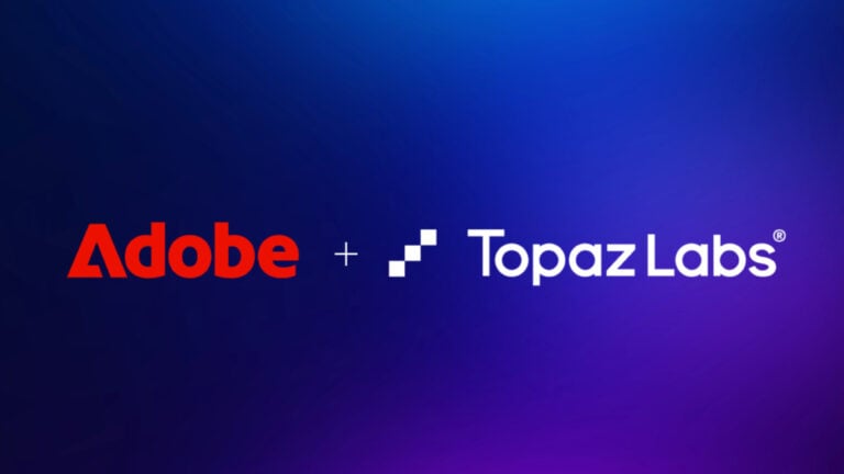Adobe Topaz Labs