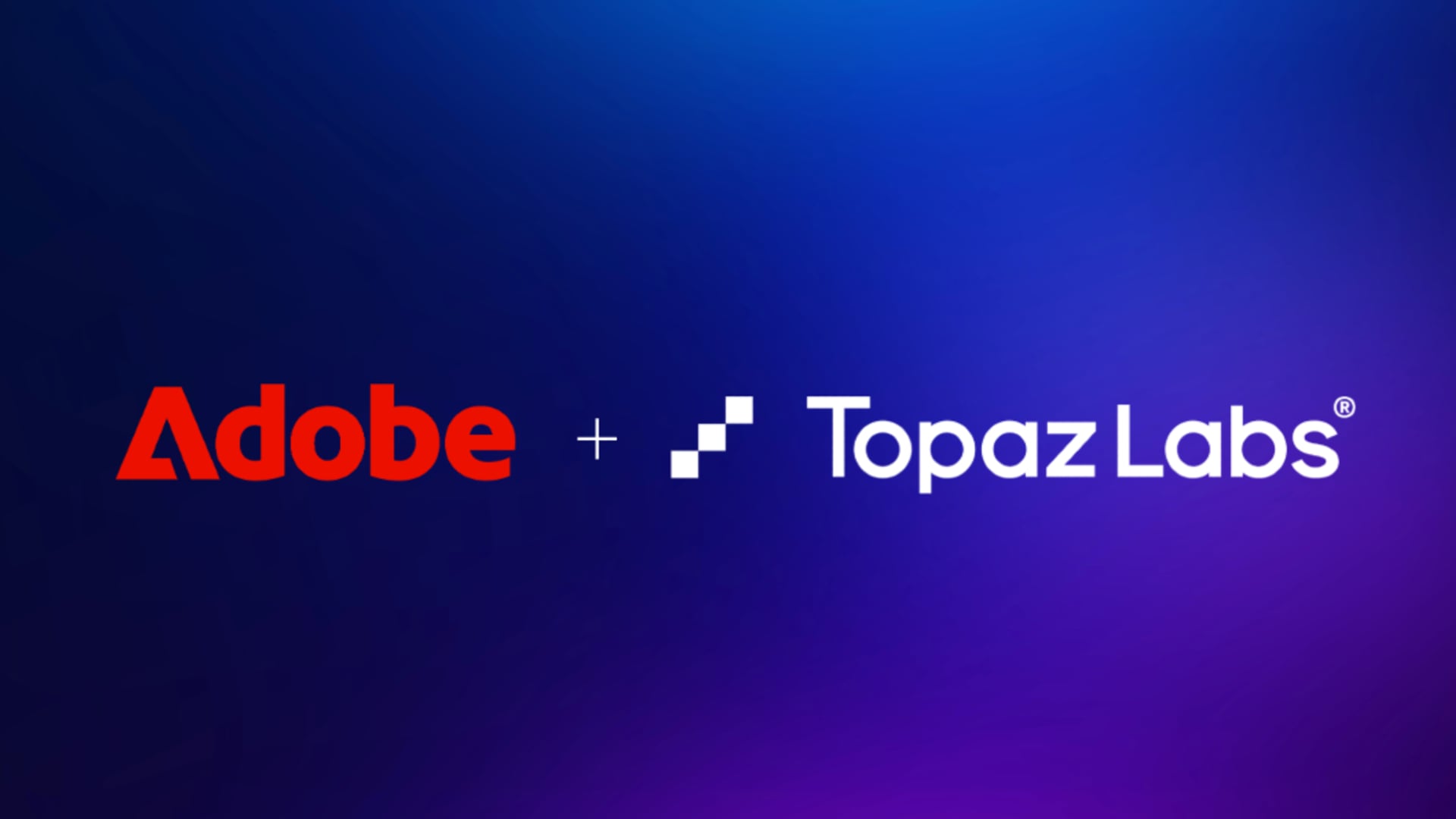 Adobe Topaz Labs