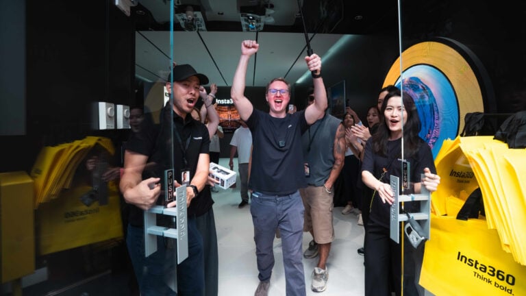Insta360 flagship store