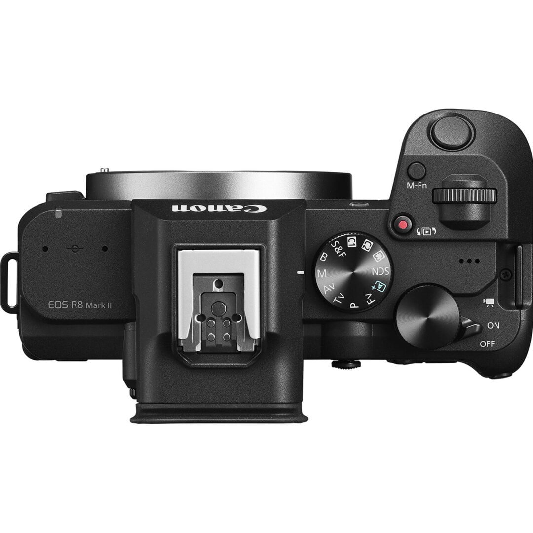 Canon R8 Mark II