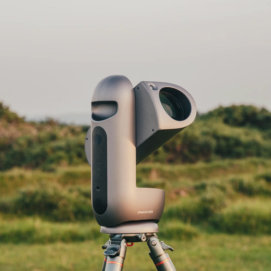 Draco smart telescope