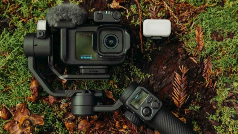 GoPro cameras
