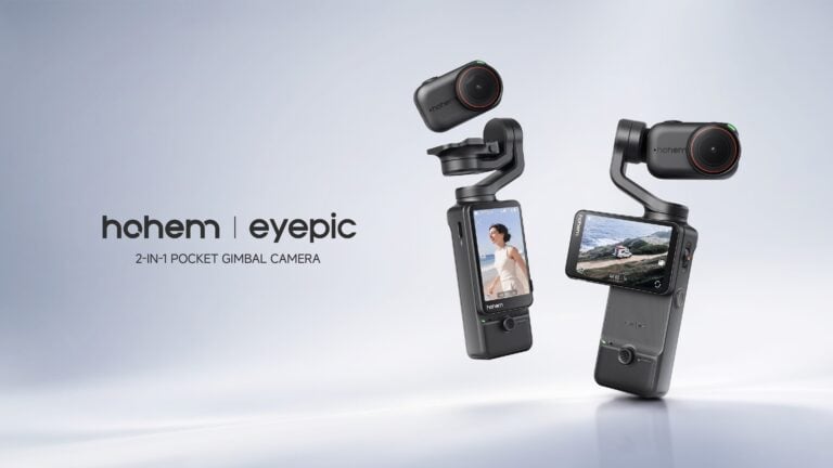 Hohem Eyepic