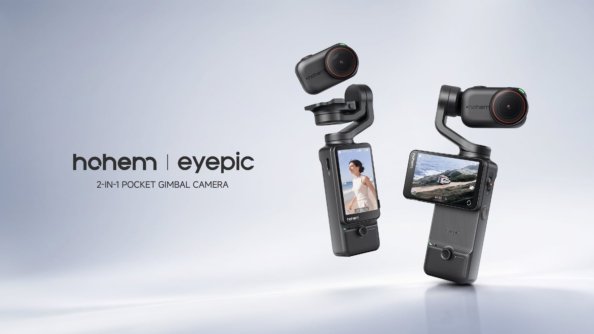 Hohem Eyepic