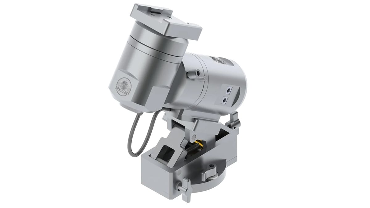 MLAstro announced the development of the Trinity mount with three uses in one cover