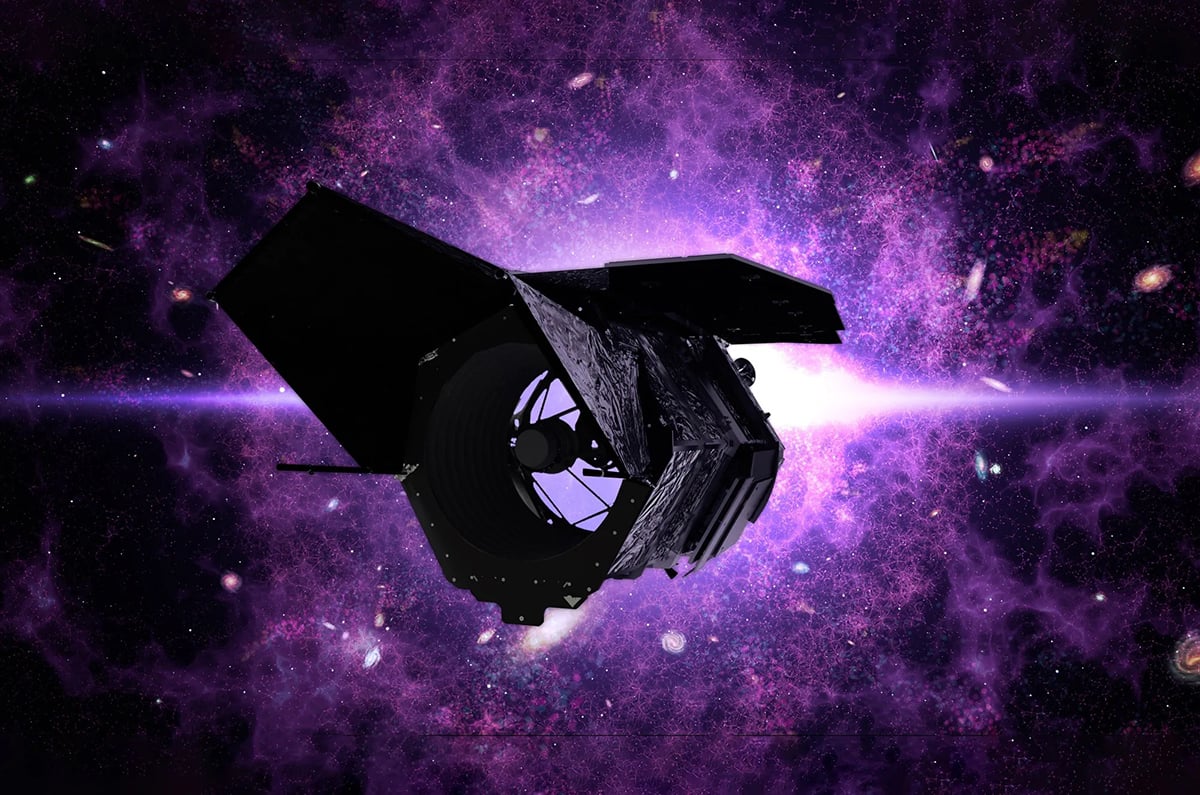 The first science images from the Roman Telescope are expected in early 2027. Credit: NASA