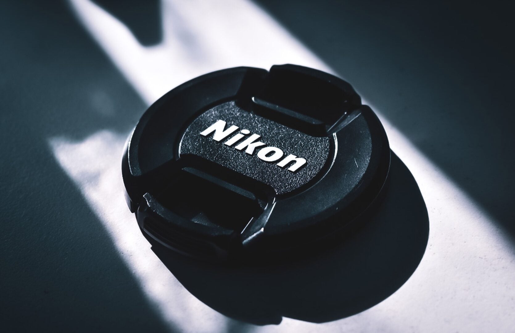 Nikon new camera