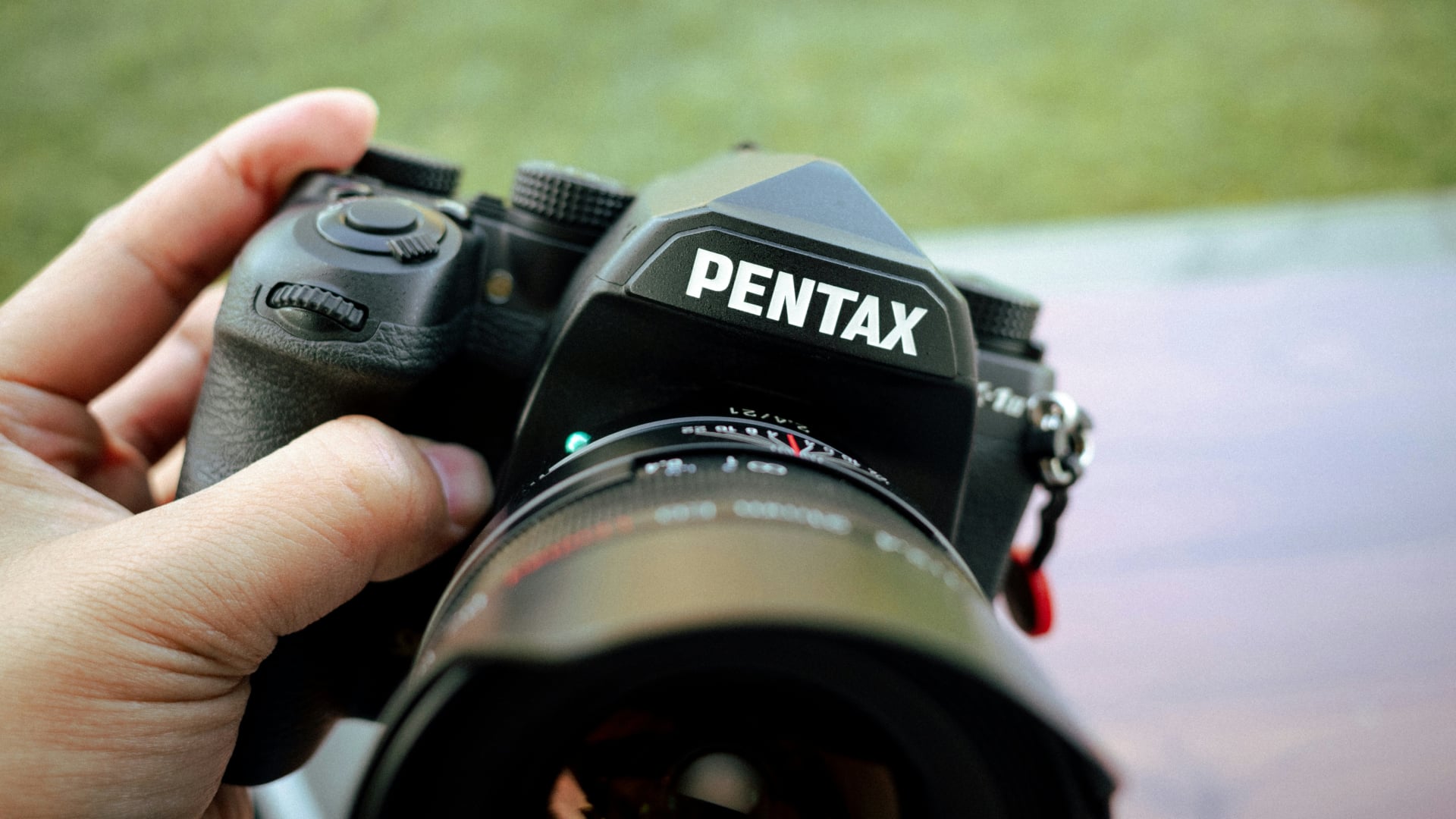 Pentax DSLR