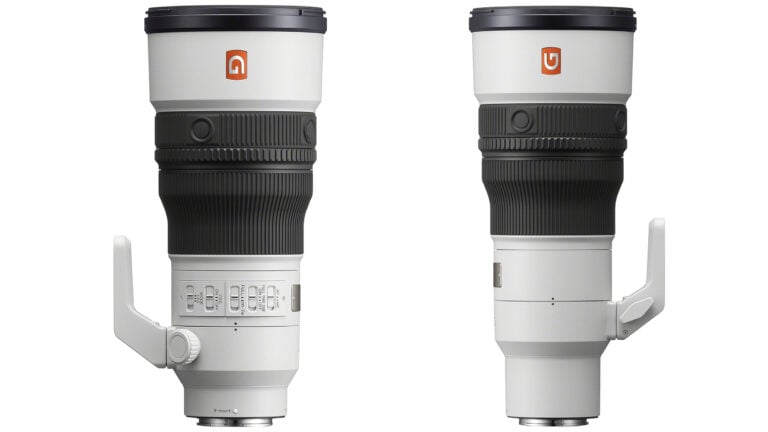 sony super-telephoto