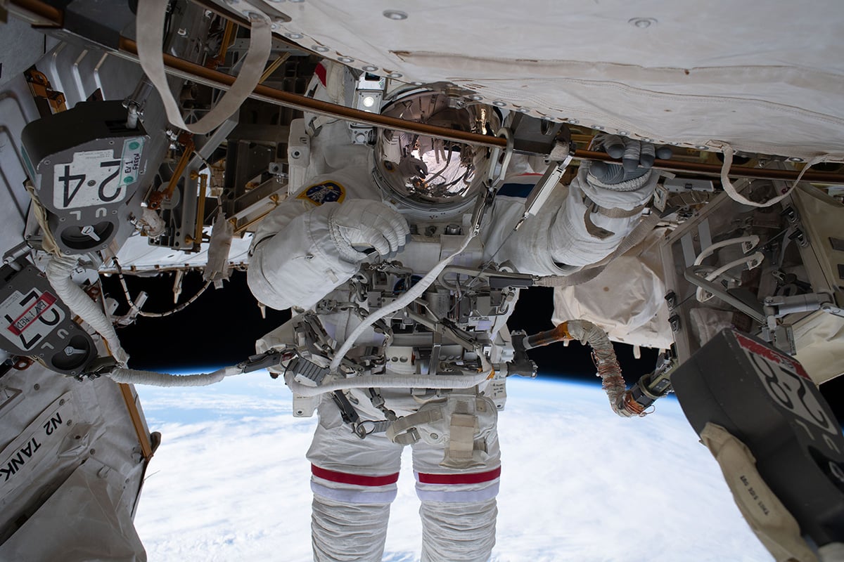 Credit: ESA/NASA