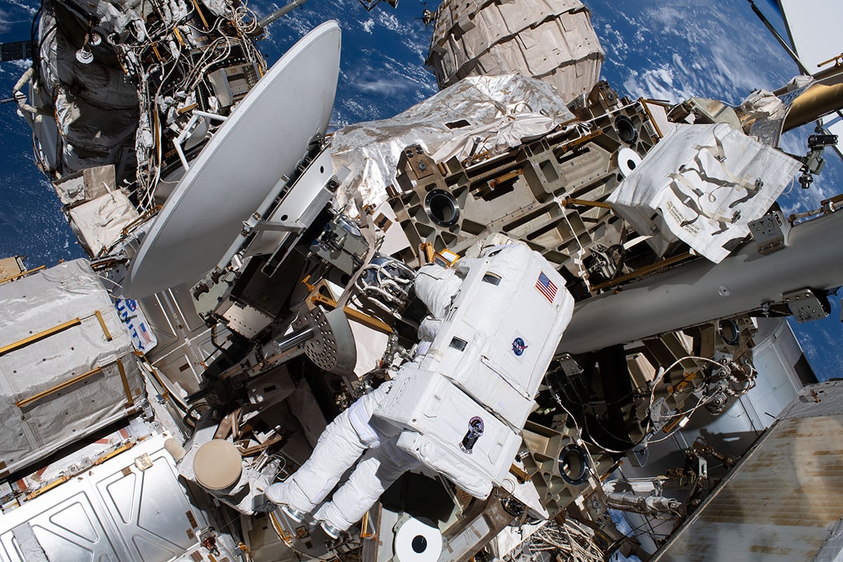 Credit: ESA/NASA