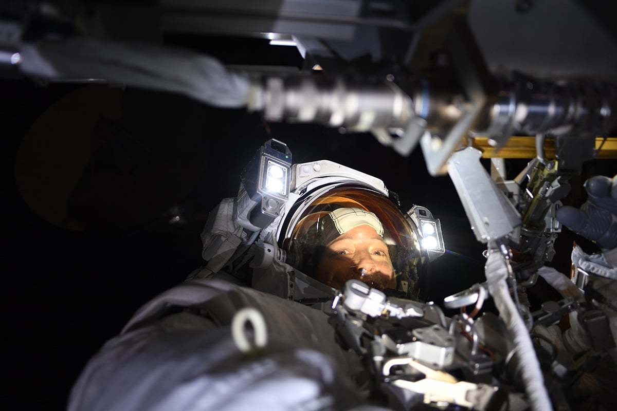 Credit: ESA/NASA