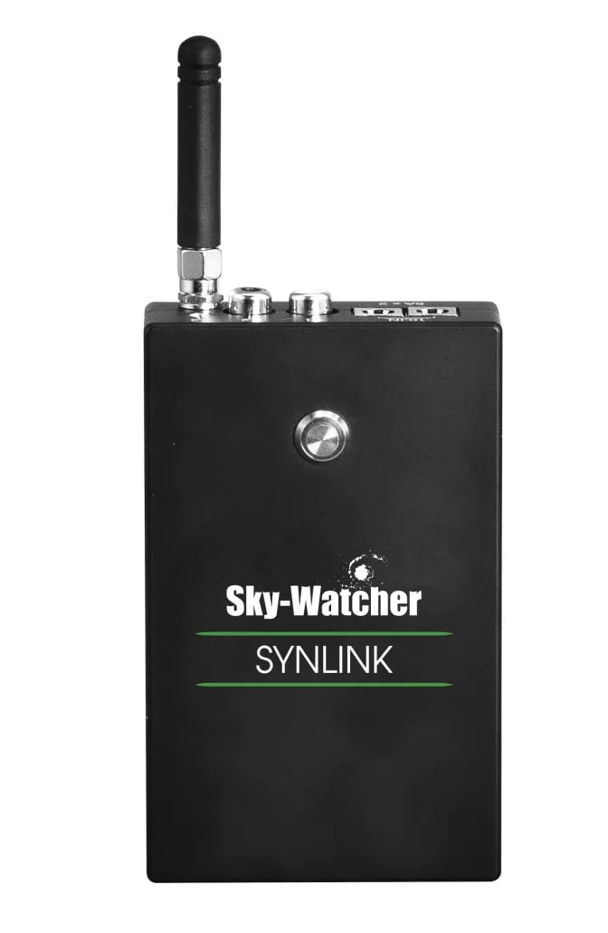 SynLink will also support EAA and planetary imaging