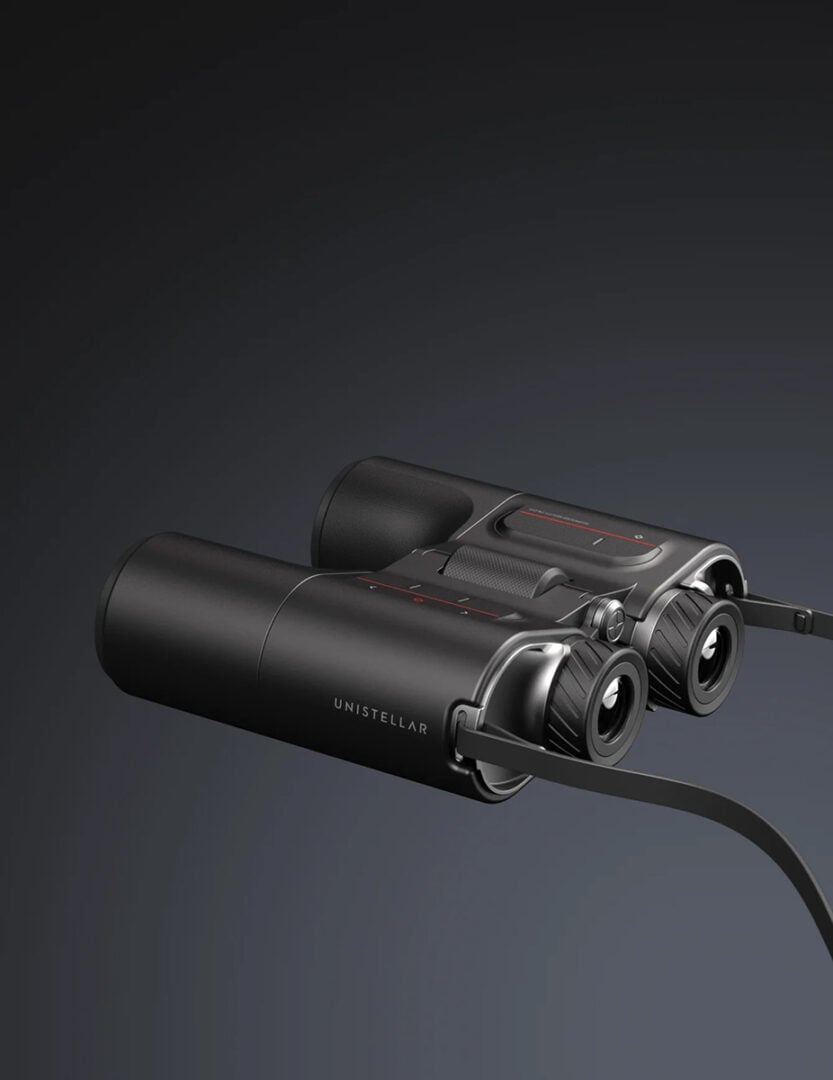 The Unistellar Envision smart binocular