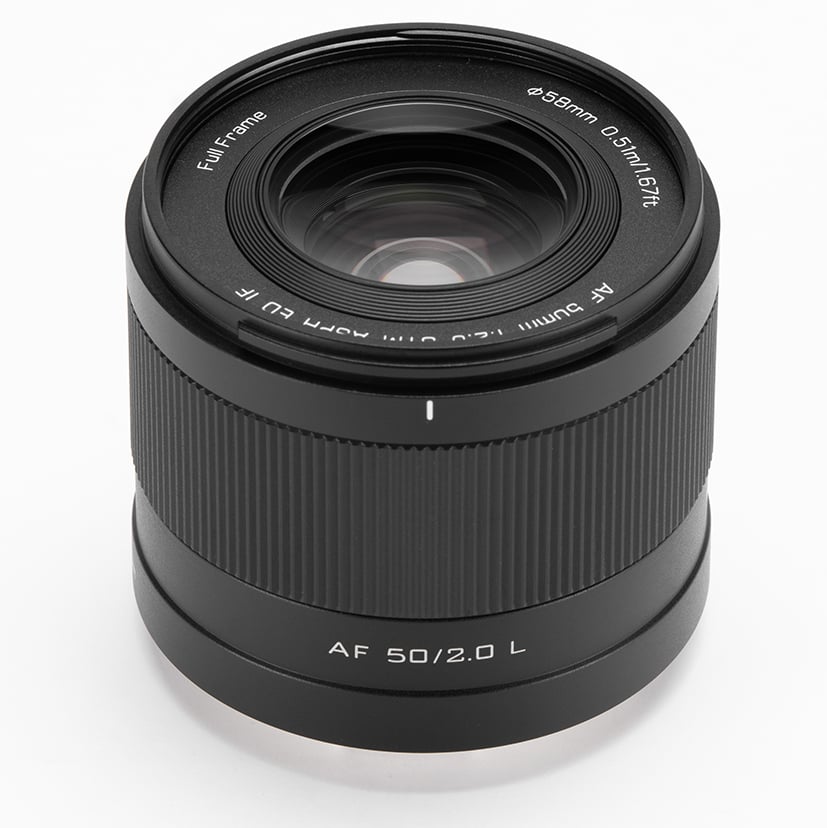 viltrox l mount 50mm