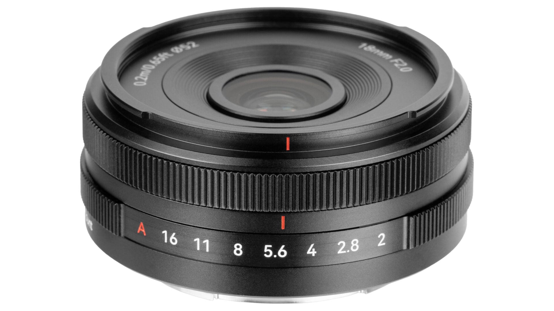 7Artisans 18mm f2
