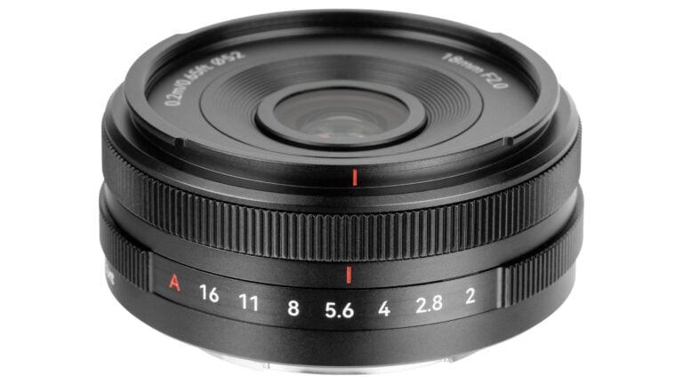 7Artisans 18mm f2
