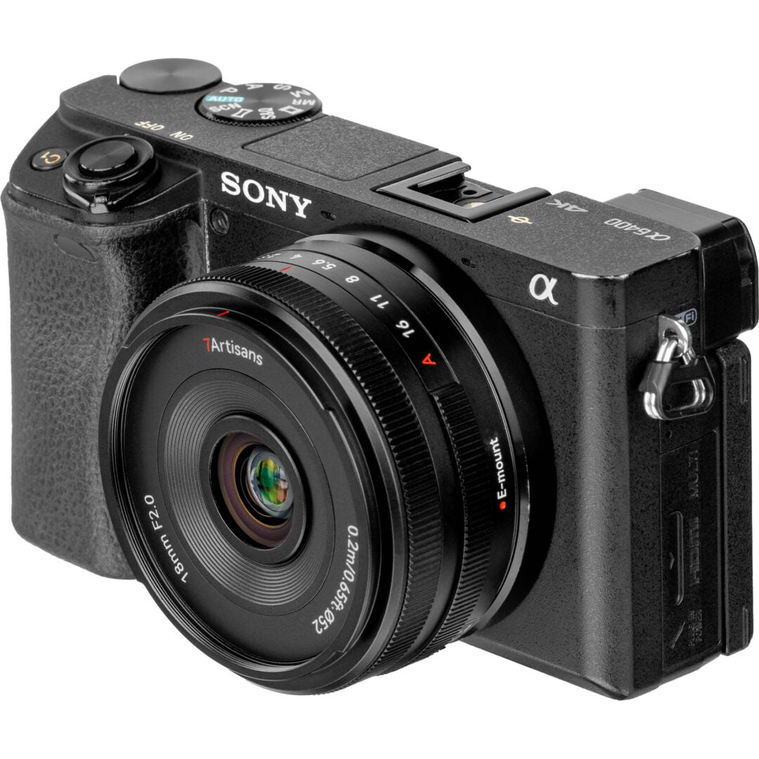 7Artisans 18mm f2