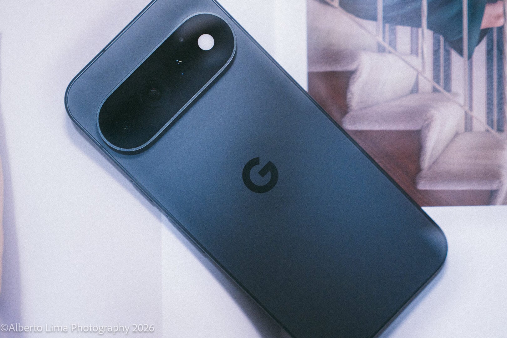 A product image of the Google Pixel 11 Pro
