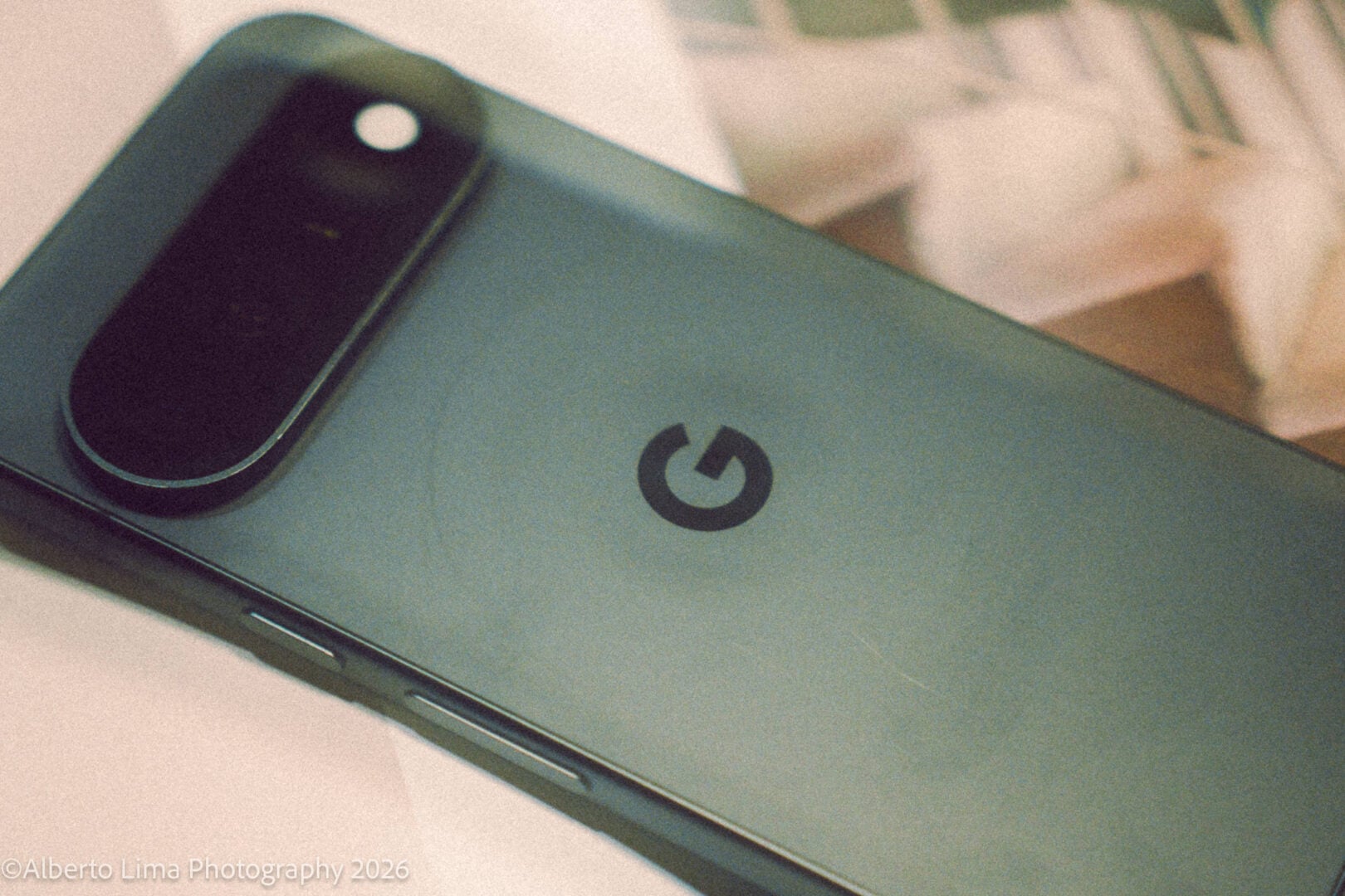 A product image of the Google Pixel 11 Pro