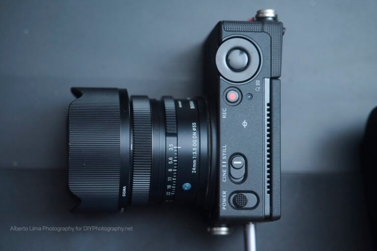 The Sigma FP2