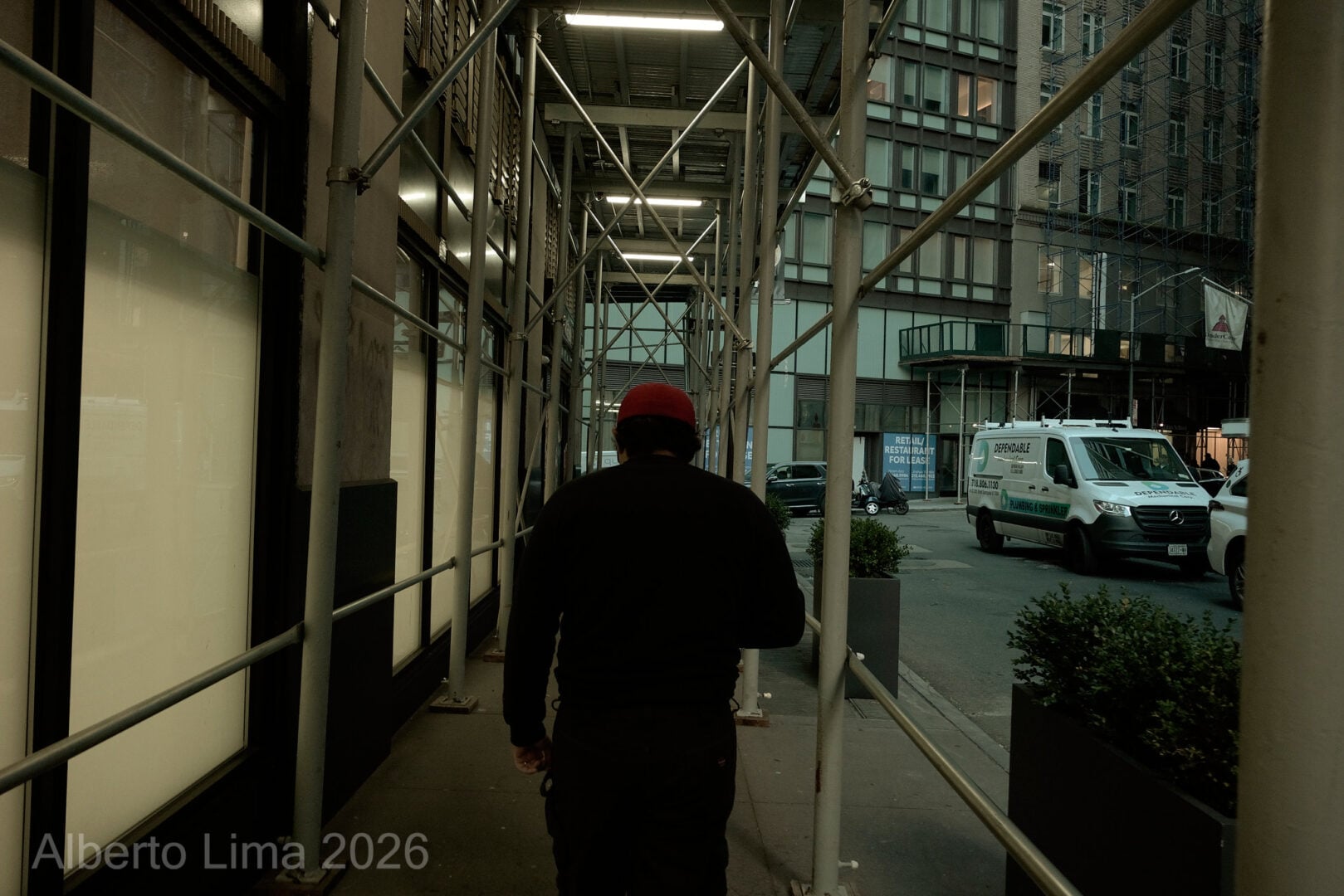 Sample image taken with the Sigma FP2