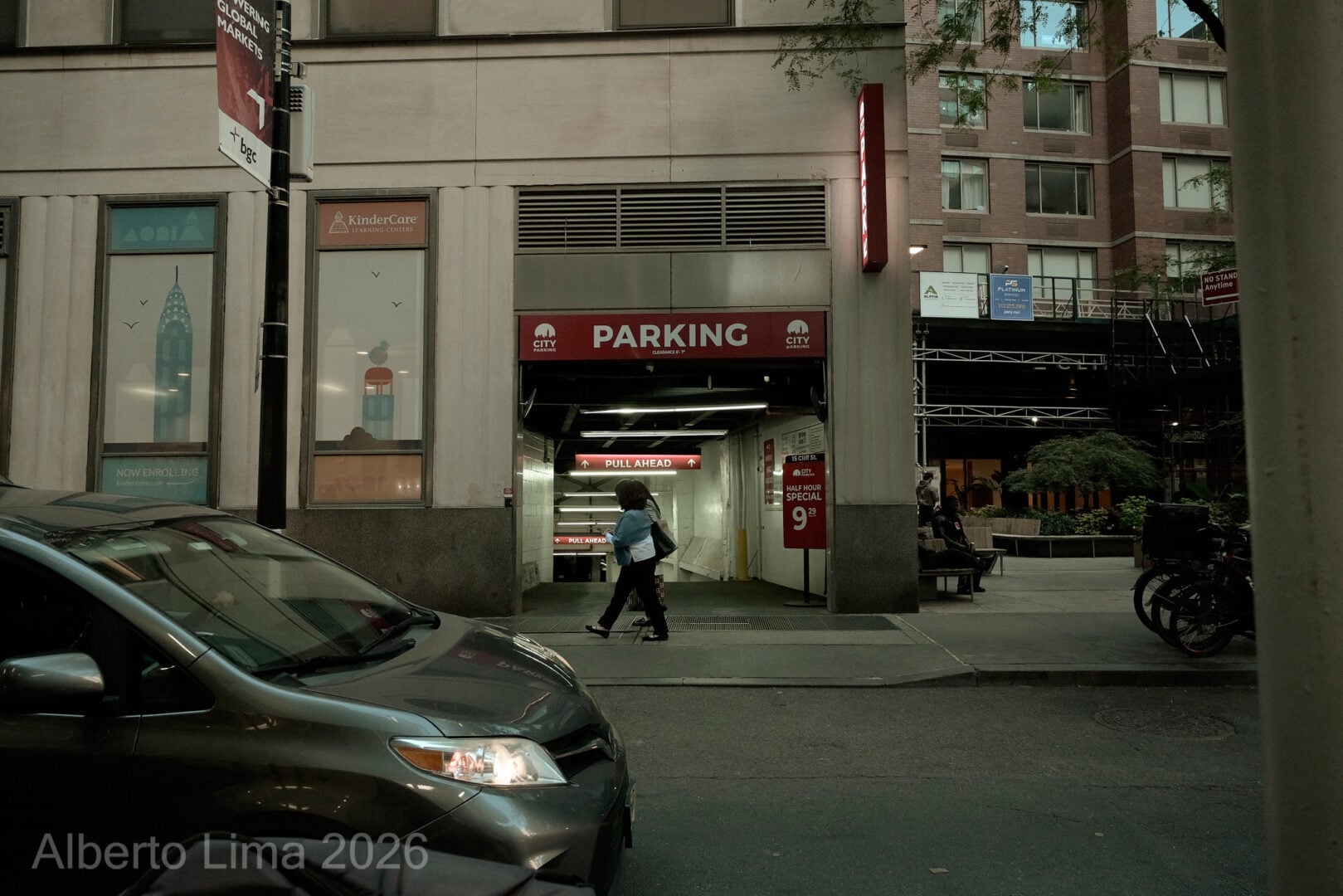 Sample image taken with the Sigma FP2