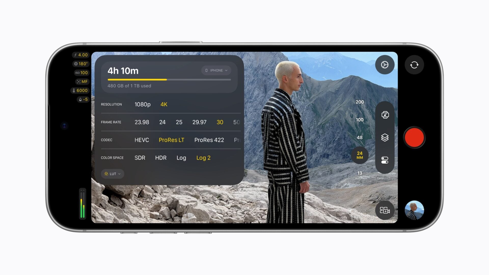 Final Cut Camera 2.4