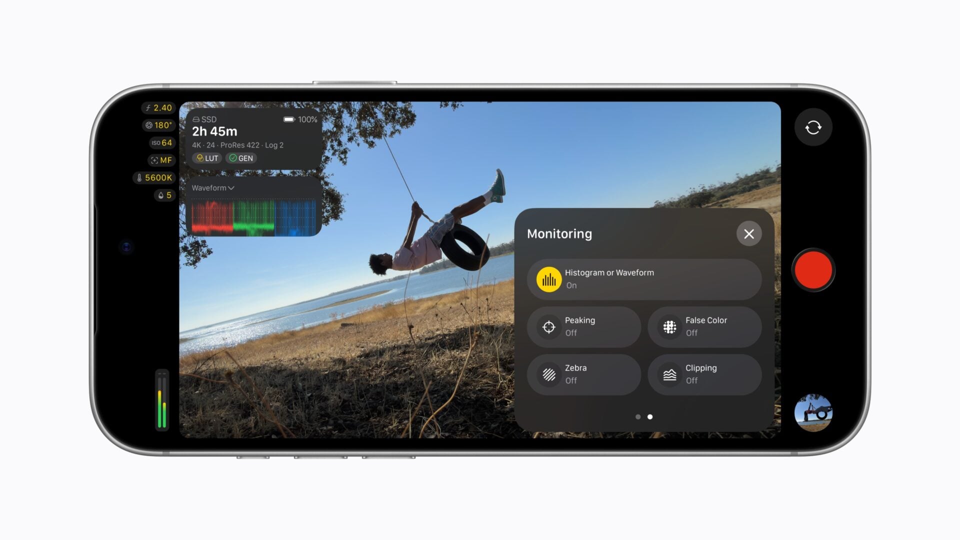 Final Cut Camera 2.4