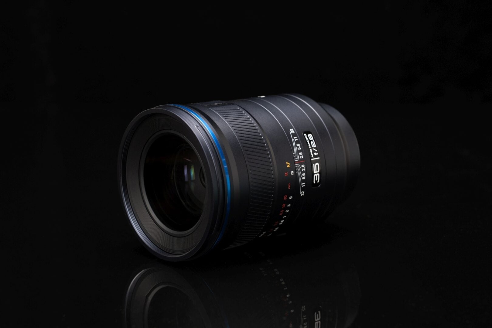 Laowa ACRIS 35mm f/2.8 1X AF Macro APO